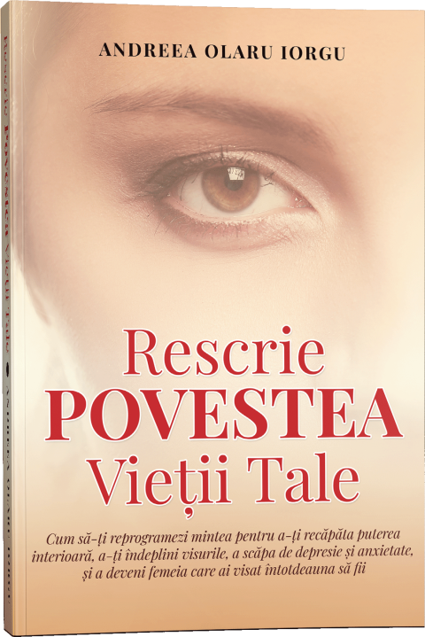 Cartea Rescrie Povestea Vietii Tale